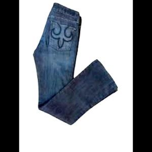 DPD bootcut jeans